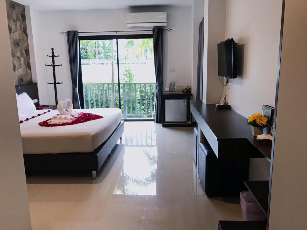 Hotel Trimm Chanthaburi Exterior foto