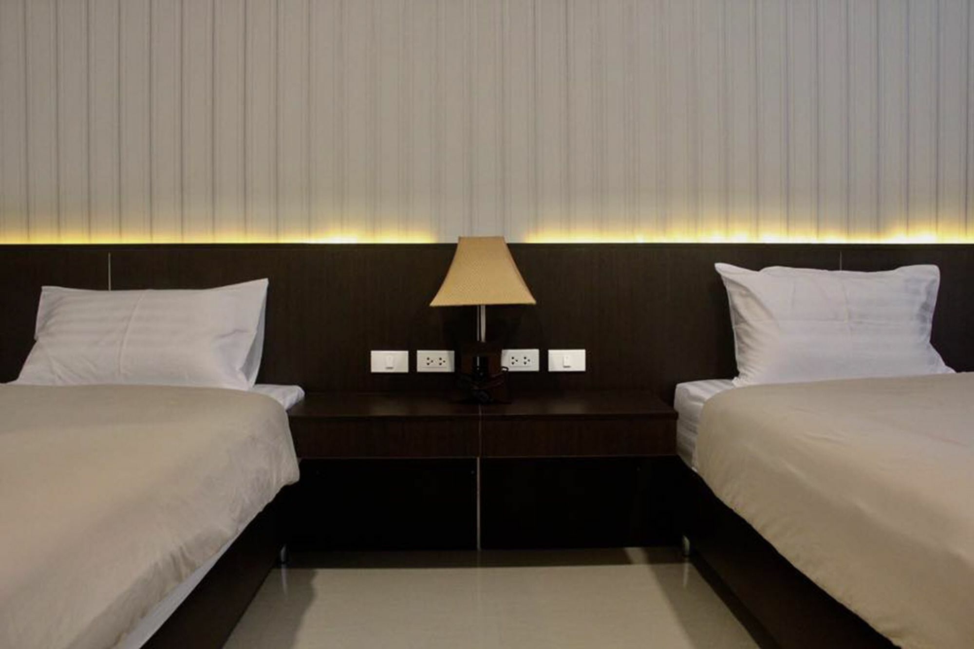 Hotel Trimm Chanthaburi Exterior foto