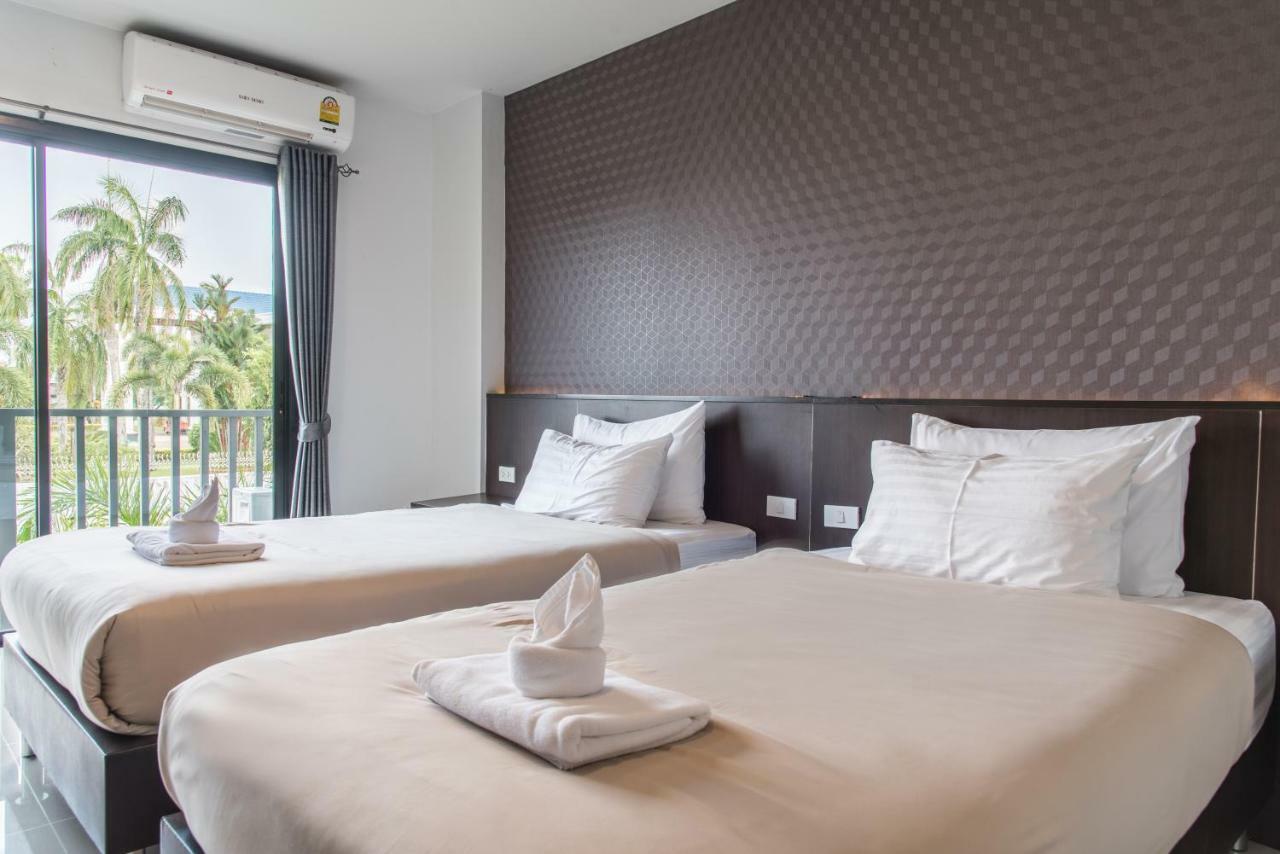 Hotel Trimm Chanthaburi Exterior foto