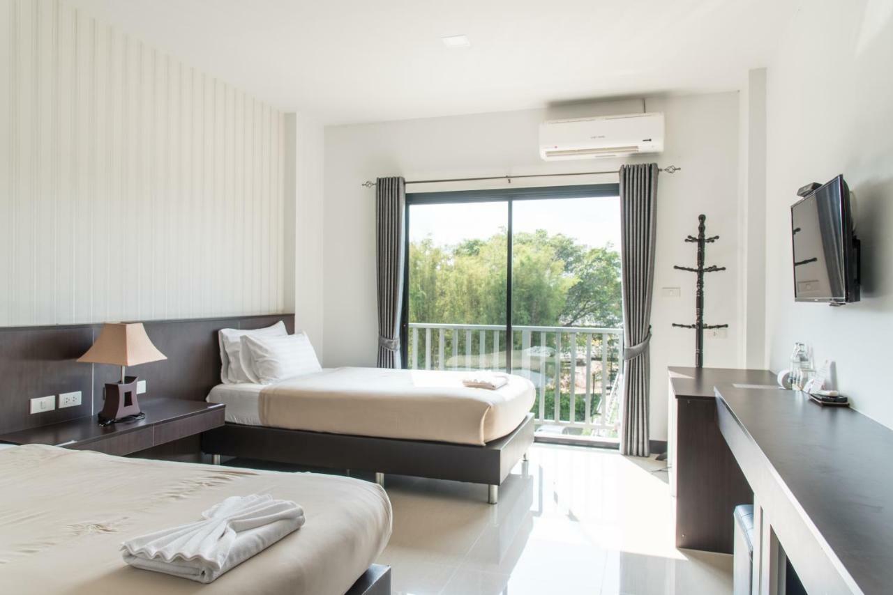 Hotel Trimm Chanthaburi Exterior foto