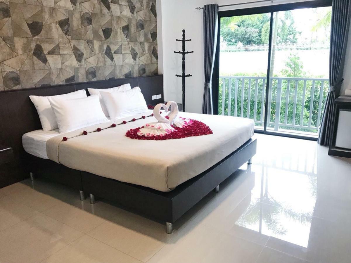 Hotel Trimm Chanthaburi Exterior foto