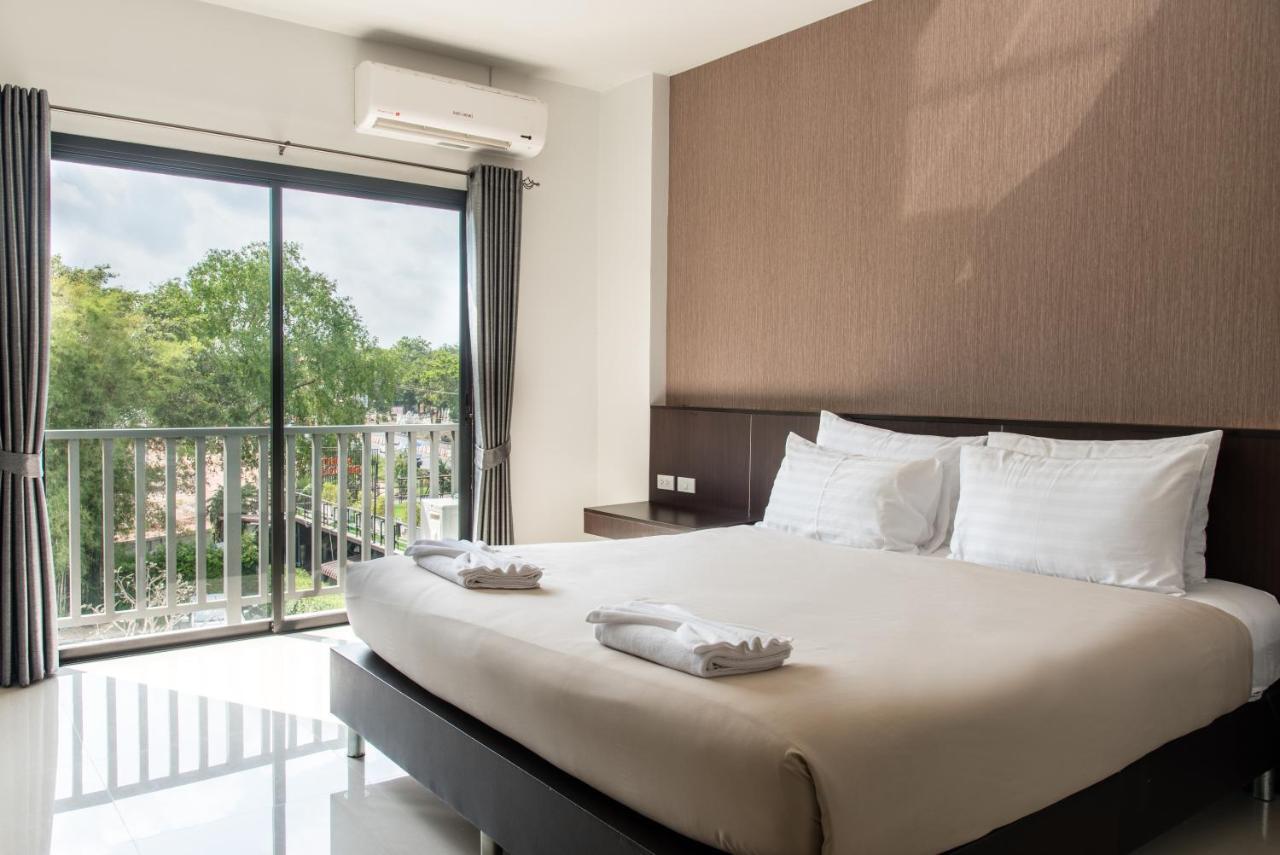 Hotel Trimm Chanthaburi Exterior foto